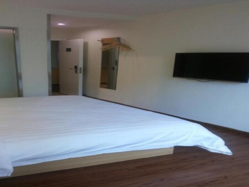 7Days Inn Guangzhou Tianhe Yantang Yue Ken Road Zewnętrze zdjęcie